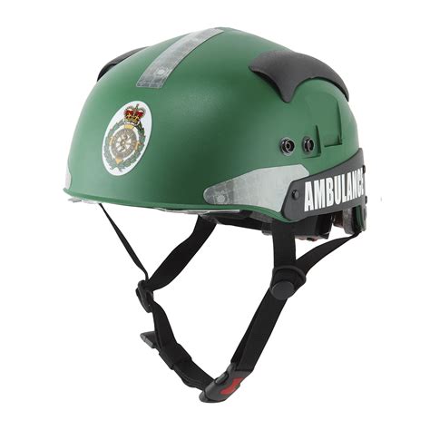 ambulance helmets